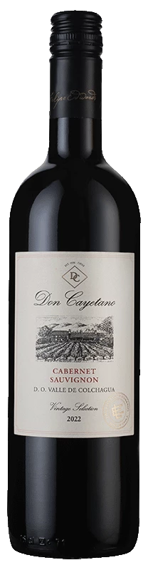 Don Cayetano Cabernet Sauvignon 2022