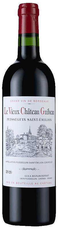 Le Vieux Château Guibeau 2020