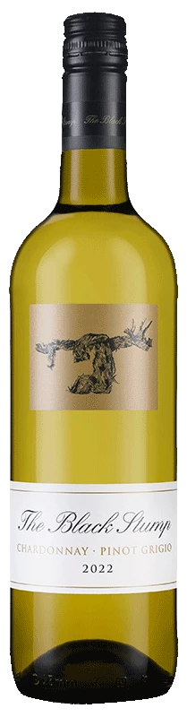 The Black Stump Chardonnay Pinot Grigio 2022