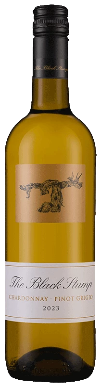 The Black Stump Chardonnay Pinot Grigio 2023