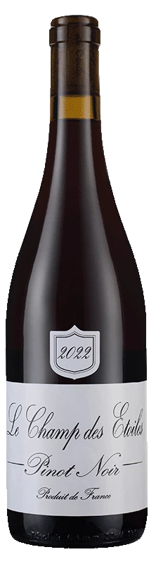 Le Champ Des Etoiles Pinot Noir 2022