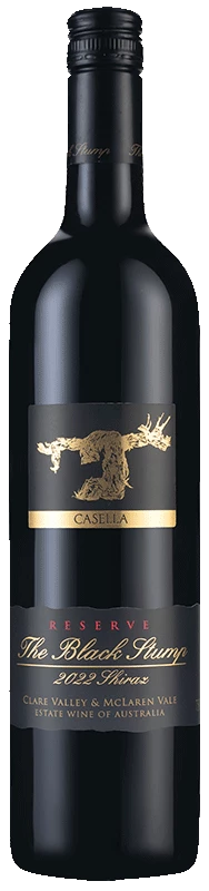 The Black Stump Reserve Shiraz 2022