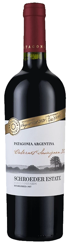 Schroeder Estate Patagonia Cabernet Sauvignon 2021