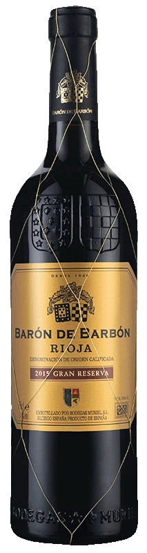 Barón De Barbón Gran Reserva 2015