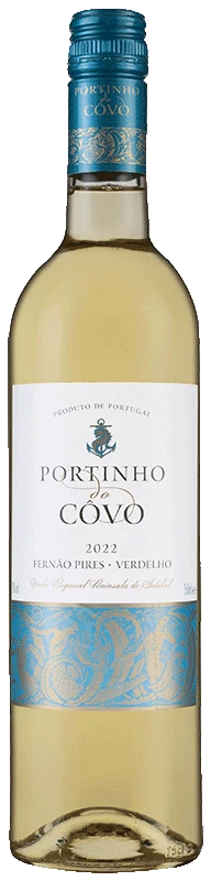 Portinho Do Côvo Branco 2022