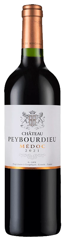 Château Peybourdieu 2021