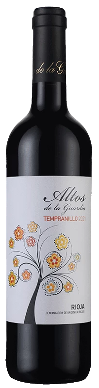 Altos De La Guardia Tempranillo 2021