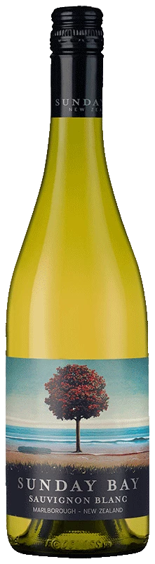 Sunday Bay Marlborough Sauvignon Blanc 2022