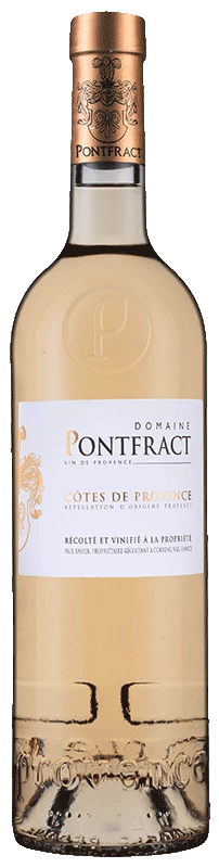 Domaine Pontfract Rosé 2022