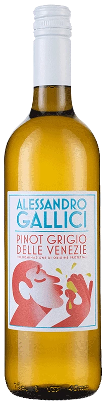 Alessandro Gallici Pinot Grigio 2022