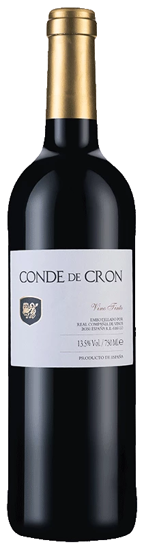 Conde De Cron Vino Tinto NV