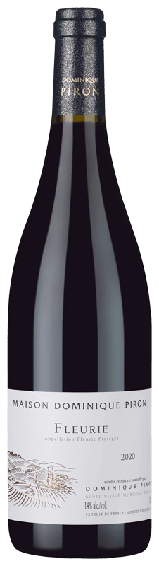 Maison Dominique Piron Fleurie 2020