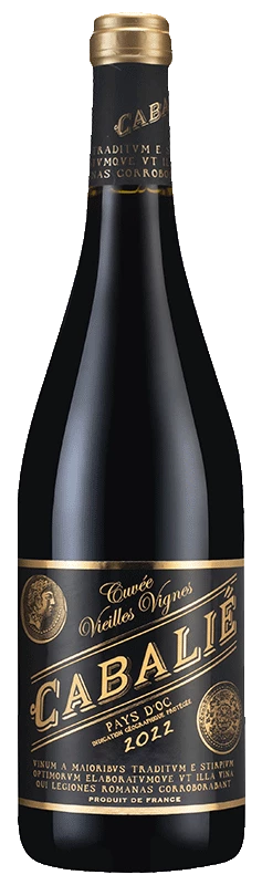Cabalié Cuvée Vieilles Vignes 2022