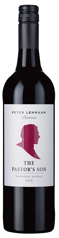 Peter Lehmann The Pastor's Son Shiraz 2019