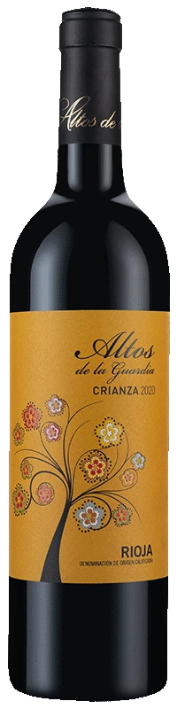 Altos De La Guardia Crianza Rioja 2020