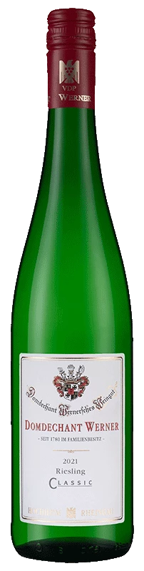 Domdechant Werner Hochheim Riesling Classic 2021