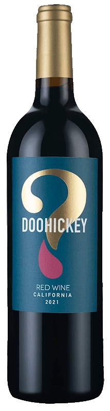 Doohickey California Red Blend 2021