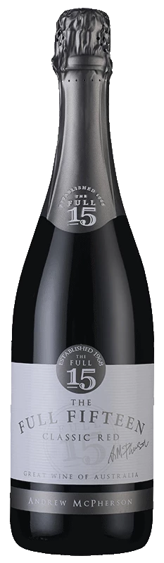 McPherson Full Fifteen Sparkling Red 2022 2 McPherson Full Fifteen Sparkling Red 2022 -Drinks Sales 2024 1843822b