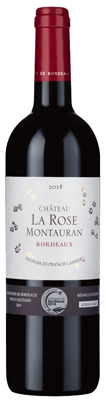 Château La Rose Montauran 2018