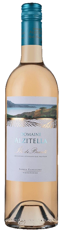 Domaine Alzitella Rosé 2021