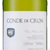 Conde De Cron Vino Blanco 2022