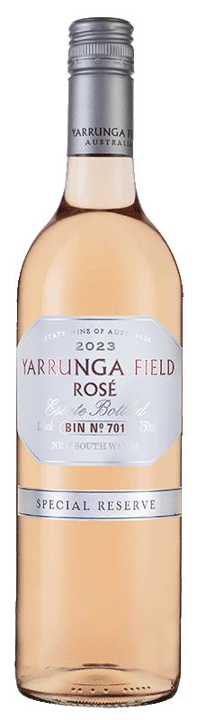 Yarrunga Field Special Reserve Rosé 2023