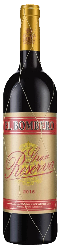 El Bombero Gran Reserva 2016
