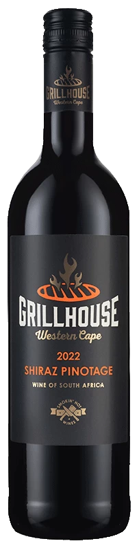 Grill House Shiraz Pinotage 2022