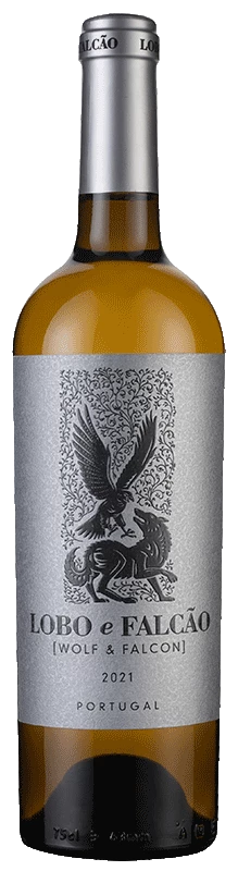 Lobo E Falcão Branco 2021