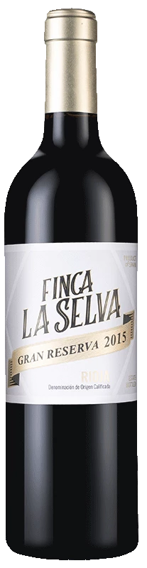 Finca La Selva Gran Reserva 2015