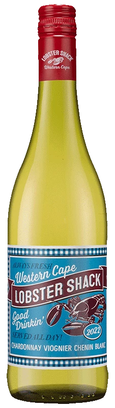 Lobster Shack Chardonnay Viognier Chenin Blanc 2022