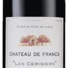 Château De Francs Les Cerisiers 2020 -Drinks Sales 2024 2326120b