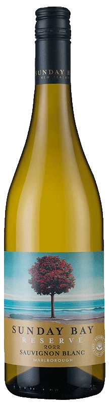 Sunday Bay Reserve Sauvignon Blanc 2022