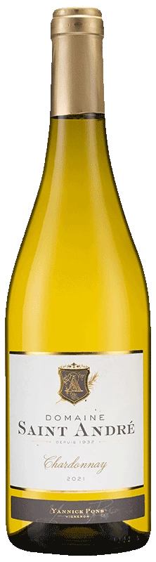 Domaine Saint André Chardonnay 2021