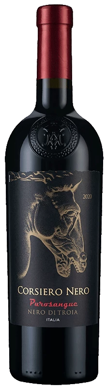 Corsiero Nero Purosangue 2020