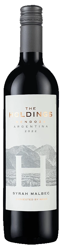 The Holdings Syrah Malbec 2022