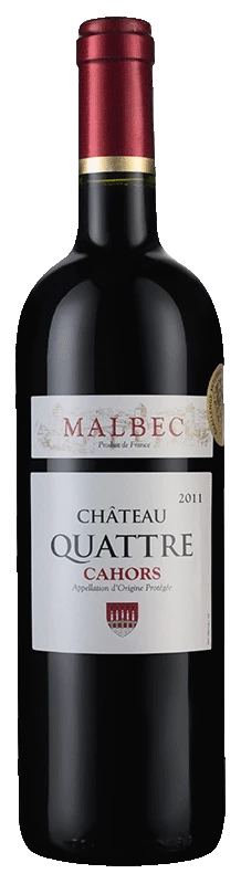 Château Quattre 2011