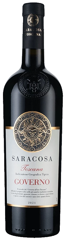 Saracosa Governo Rosso 2021