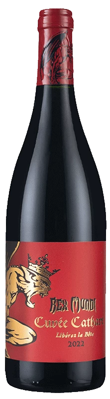 Rex Mundi Cuvée Cathare 2022