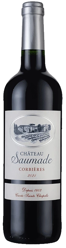 Château Saumade 2021