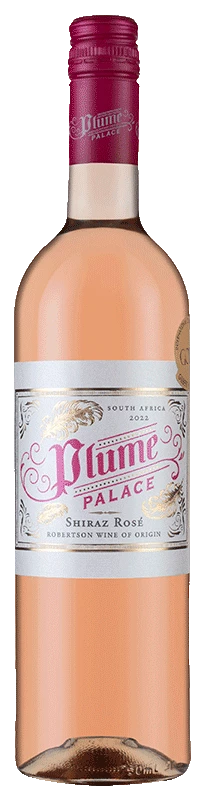 Plume Palace Rosé 2022
