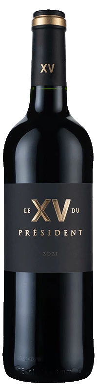 Le XV Du Président 2021