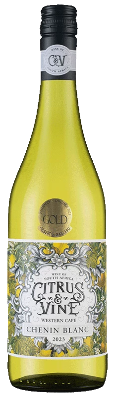 Citrus & Vine Chenin Blanc 2023