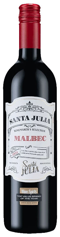 Santa Julia Malbec 2021