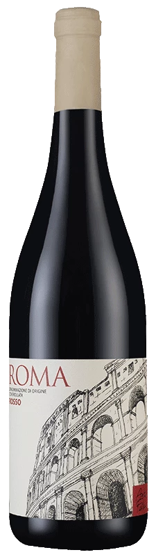 Antonio Federici Rosso 2021