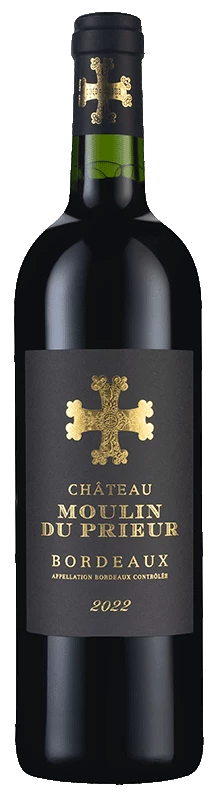 Château Moulin Du Prieur 2022