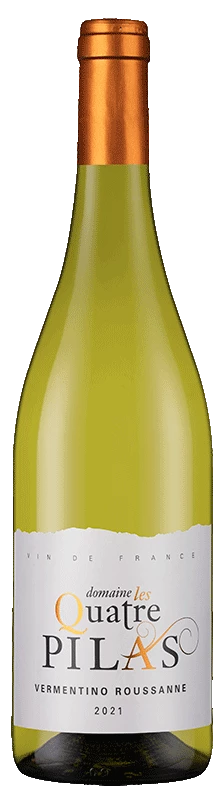 Les Quatre Pilas Rolle Roussanne 2021 3 Les Quatre Pilas Rolle Roussanne 2021