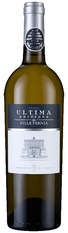 Ultima Edizione Bianco NV