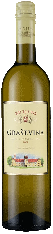 Kutjevo Graševina 2021