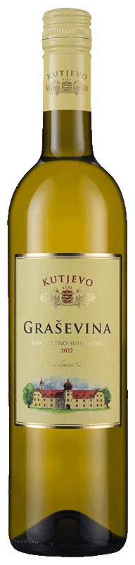 Kutjevo Graševina 2022